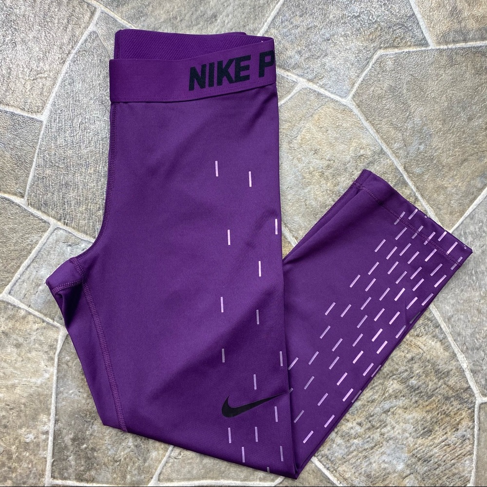 Nike Pro Dri-Fit Capri